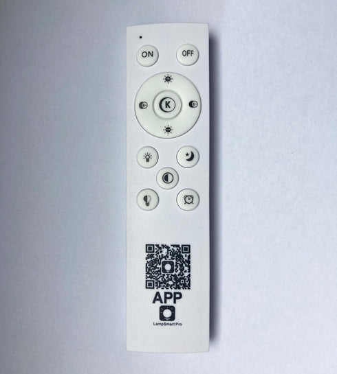 YLKP Remote for Dimmable Chandelier Light Fixtures