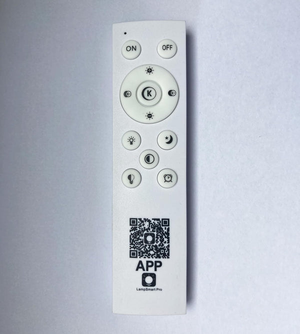 YLKP Remote for Dimmable Chandelier Light Fixtures