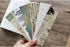 Vintage Style Bookmarks for Women & Men - 30PCS Retro Collection