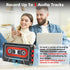10 Minutes Sound Recorder Soldering Project, ICSTATION DIY Audio Voice Recorder Learning Kit With LED Flashing Lights