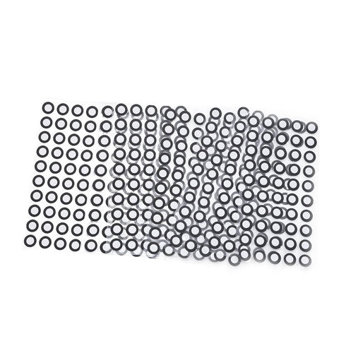 Revopoint 6 mm 3D Scanning Marker Dots for 3D Scanners, 3D Tracking
