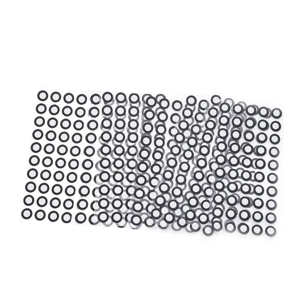 Revopoint 6 mm 3D Scanning Marker Dots for 3D Scanners, 3D Tracking