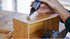 Dremel EZ472SA 120-Grit Medium Detail Abrasive Brush