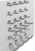 KINOMI 24 Pack Heavy Duty Pegboard Hooks - Large Accessories and Hooks for Tools and Crafts