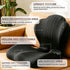 kegliik Tailbone Ergonomic Seat Cushion, Coccyx Cushion for Pain Relief, Memory Foam Office Chair Seat Cushion & Car