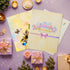 Sunflowers Butterfly Pop Up Card for Women, Pop Up Flower Greeting Card - Butterfly Theme, for Any Occasion, Mother's