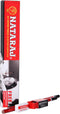 Bold Dark Writing Box of 10 Pencils with One Eraser or Sharpener Free
