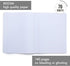 Pukka Pad, Composition Notebooks - 3 Pack of Journals Featuring 140 Pages of College Ruled 80GSM Paper with Sturdy