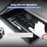 JJC 35mm Photo Slide Mount Holder, Compatible with Film Scanners, Mobile Film Scanner Convert & Negative Film