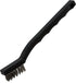 Carlisle FoodService Products 4067500 AP Single-Ended Gun Cleaning Brush, 7", Stainless Steel