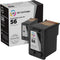 LD Remanufactured Ink Cartridge Replacement for HP 56 C6656AN, Black