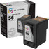 LD Remanufactured Ink Cartridge Replacement for HP 56 C6656AN, Black