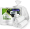 4 Gallon Small Trash Bags 105 Count Tear & Leak Resistant Small