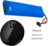 Updated 5465V202 Vacuum Cleaner Battery for Viomi V3 & V3 PRO, 4500MAH
