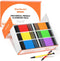 Shuttle Art Mechanical Pencils, 360 Pack Bulk 0.7mm Medium Point, HB #2 Lead Pencils, Assorted Barrels