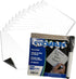 Flipside Products 4" x 4" Dry Erase Notes with Black Marker and Eraser Cap, Reusable Sticky Notes, 24 Pack