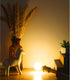 Bulbs,E12 Bulbs,4W 40 Bulb,400lm,Warm 2700K,Globe Bulb Bulb Decorative,6Pack. LED Frosted Candelabra Light Edison LED