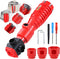 KUZIUA Upgrade All in One Wrench Tool for Faucet and Sink, Faucet and