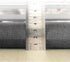 GWTYR Car,E,40x40cm(16x16inch) Memory Foam Chair Cushion for Office Chair,Square Thicken Dining Chair Pad Cushion