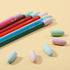 Mr. Pen Pencil Erasers Toppers, 120 Pack, Pastel Colors for Pencils, Pencil Cap Erasers, Eraser Tops