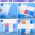 CAREGY Thermal Laminating Pouches, 200 Pack, 3 Mil, Clear, Letter Size