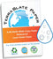 Waterproof Paper 8 MIL, 8.5 x 11 Inch, Bright White Laser Printer Paper, 25 Sheets