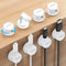 aceyoon 8 Pack Magnetic Cable Clips Cord Holder, Desk Cable Management [1s