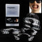 Airgoesin Adult Size 12pcs Mouth Retractors for Dental Clinic or Funny Speaking Game