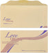 Love Offering Envelopes for Church, 100 Count
