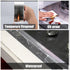 Premium Aluminum Foil Tape, Heavy Duty Silver Duct Tape, 2in x 65ft for HVAC Insulation