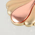 Closet Toddmomy Cabinet Drawer Pulls and Door Knobs Metal Single-Hole Furniture Handles for Wardrobe and Bedside