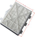 2pcs CF Clean Fairy Fiberglass Filters for Karcher Tornado CV30 CV38 CV48 Commercial Vacuums