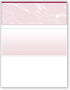 DocuGard Burgundy Marble Top Check, 8.5 x 11 Inches, 500 Sheets, 1 Check Per Sheet