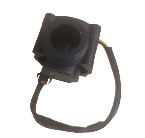 3/4" Water Flow Sensor – Food-Grade Switch Hall Effect Flowmeter Fluid Meter Counter 1-60L/min