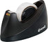 Excell Dualcore Desktop Tape Dispenser, 1" + 3" Core, Sand Weighted Base for Home, Office, Gifts Store