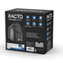 X-ACTO Pencil Sharpener, SchoolPro Electric Sharpener for Classroom and Teacher Supplies, Heavy Duty Black