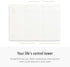 Elegant To Do List Notepad with Mouse Pad Feature, Daily Planning Tear Off Sheets, 11.22" x 7.87", Gold Foiled,
