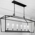 6 1 Set 110 lbs PATIKIL ft Light Fixture Chain, Lighting Chain Metal Looping Link with Quick Link Screw Lock Connectors