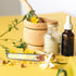 100pcs Glass Test Tubes with Cork Stoppers, Clear Hard Tubes for Scientific Experiments with Brushes