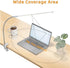 3 10 Space Aluminum LED Desk Lamp with Clamp, Clip on Light for Reading Study Desk Light Modes Brightness Flexible