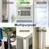 High Density Weatherproof Weather Stripping, Strong Adhesive Door Seal Strip for Sliding Door, Windows, Soundproof Foam