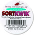 LEE 10053 Sortkwik Fingertip Moisteners, 3/8 oz Pink, Sold as 4 Pack, 12 Count Total