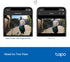 Tapo 2K 180 Person/Vehicle/Package 2-Way D130 Wired Smart Video Doorbell - Ultra-Wide Field of View, Detection, Audio