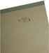 Smead Hanging File Folder, No Tabs, Legal Size, Standard Green, 25 per Box for Organizing Documents