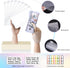Onlyesh Budget Binder, Cash Envelopes for Budgeting, 28Pcs Budget Binder with Zipper Envelopes, Money Organizer