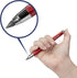 Pacific Arc Premium Red Technical Stainless Steel 5.6mm Clutch Lead Holder