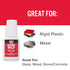 J-B Weld 33106 SuperWeld Glue, Clear Super Glue, 0.2 oz.