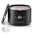 FTCIRA Ultrasonic Retainer Cleaner, 30W Professional Jewelry Cleaner, 230ML Portable Machine