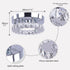 Modern Mini Led Chandelier Semi Flush Mount Crystal Lighting Ceiling Crystal Lamp for Bedrooms Dinning Rooms