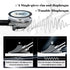 MaiWieel-Master Stethoscope Single Head Stethoscope,Tunable Diaphragm,Estetoscopio for Nurses, Doctors, Paramedics